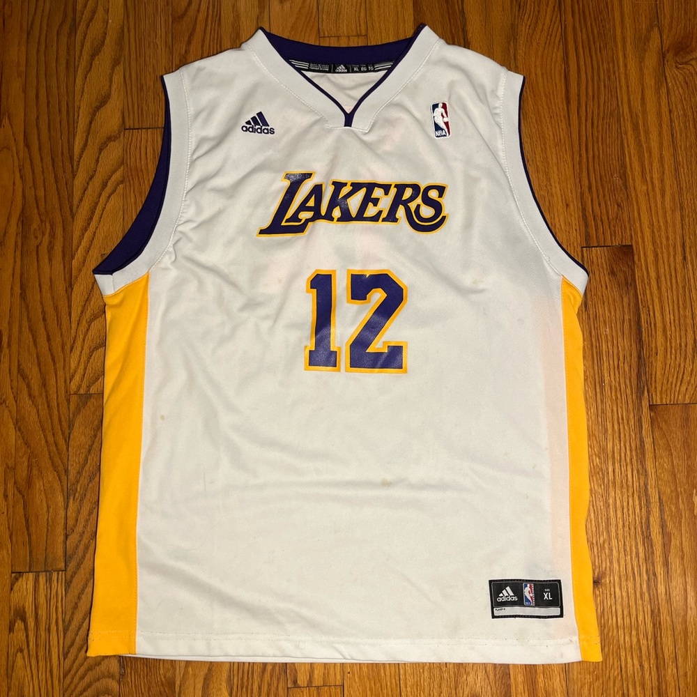Kids Lakers Jersey